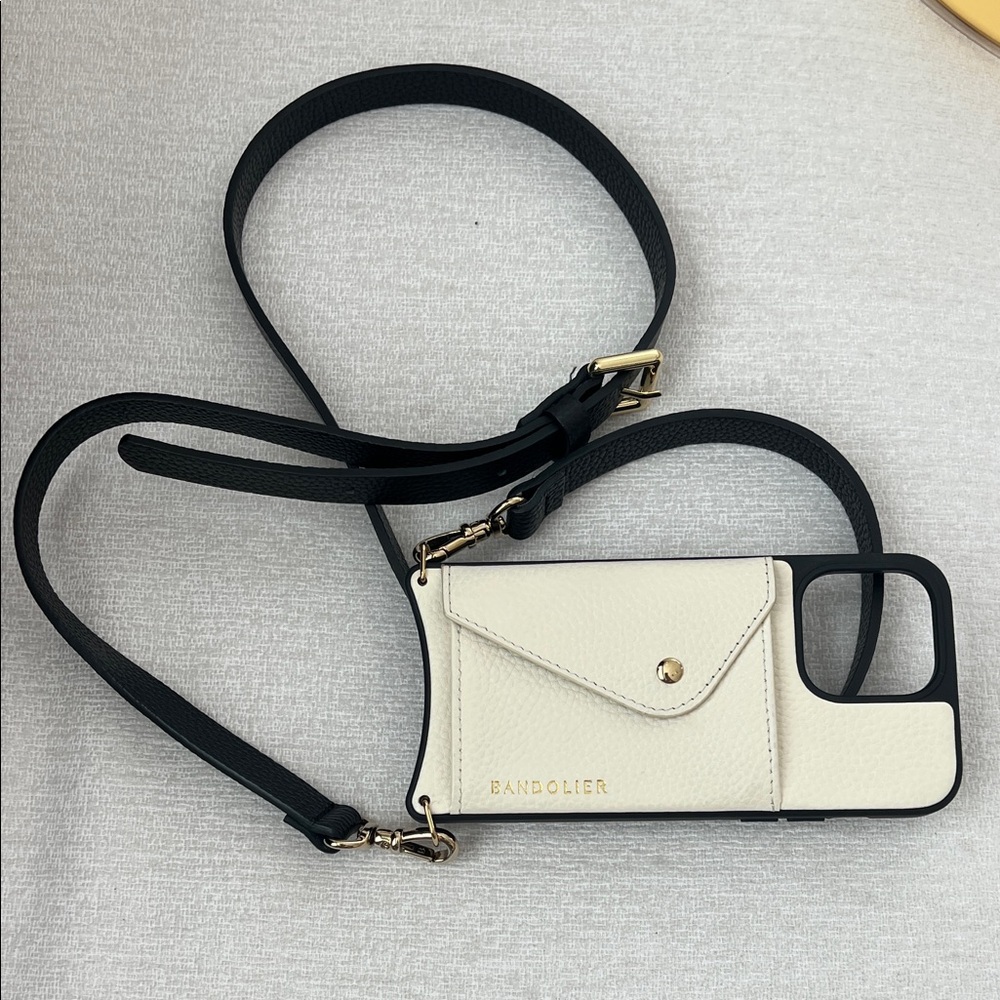 Bandolier Hailey Crossbody iPhone 13 Pro Max